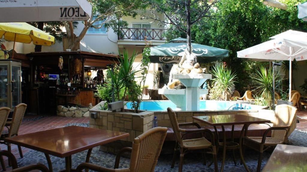 Limnaria Westpark 119 Lejlighed Paphos Eksteriør billede