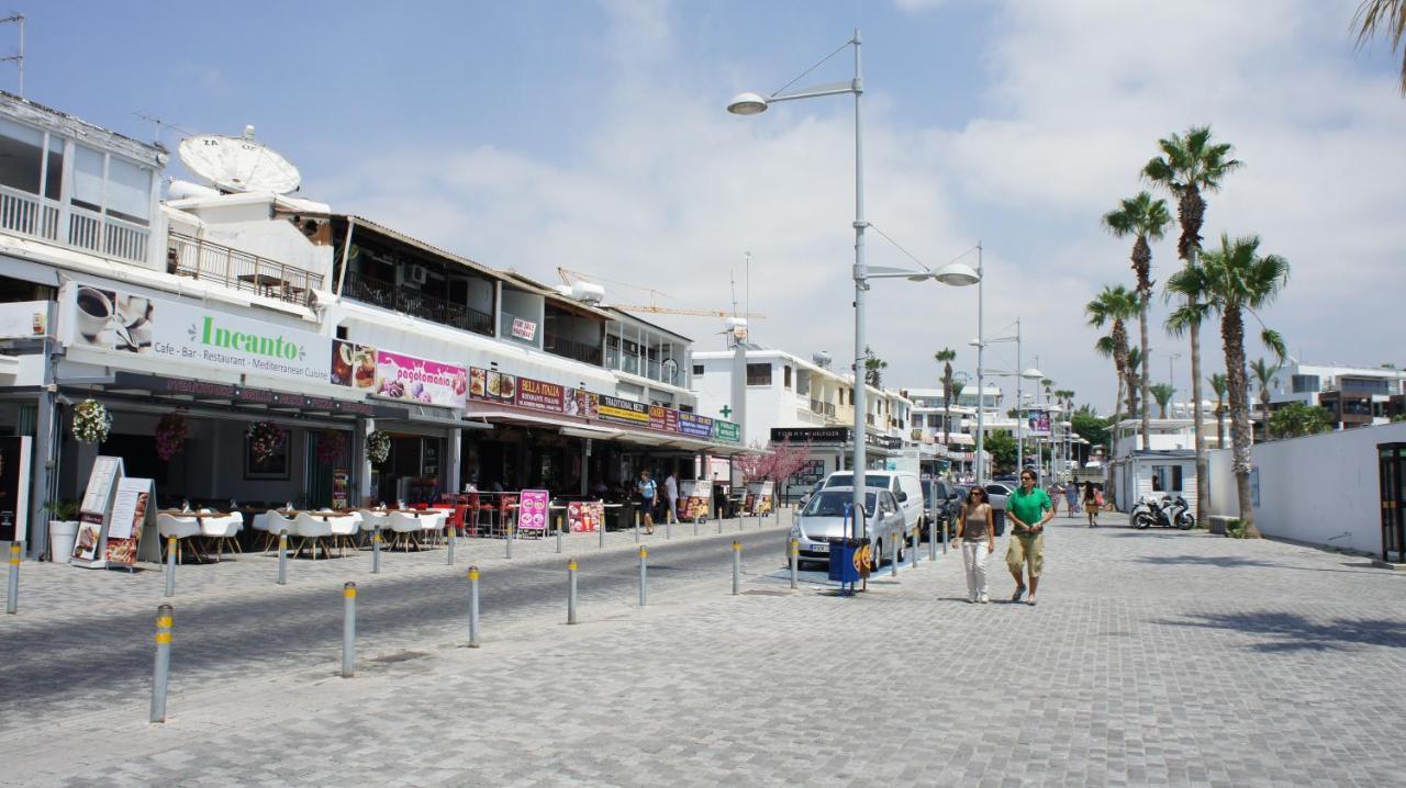 Limnaria Westpark 119 Lejlighed Paphos Eksteriør billede