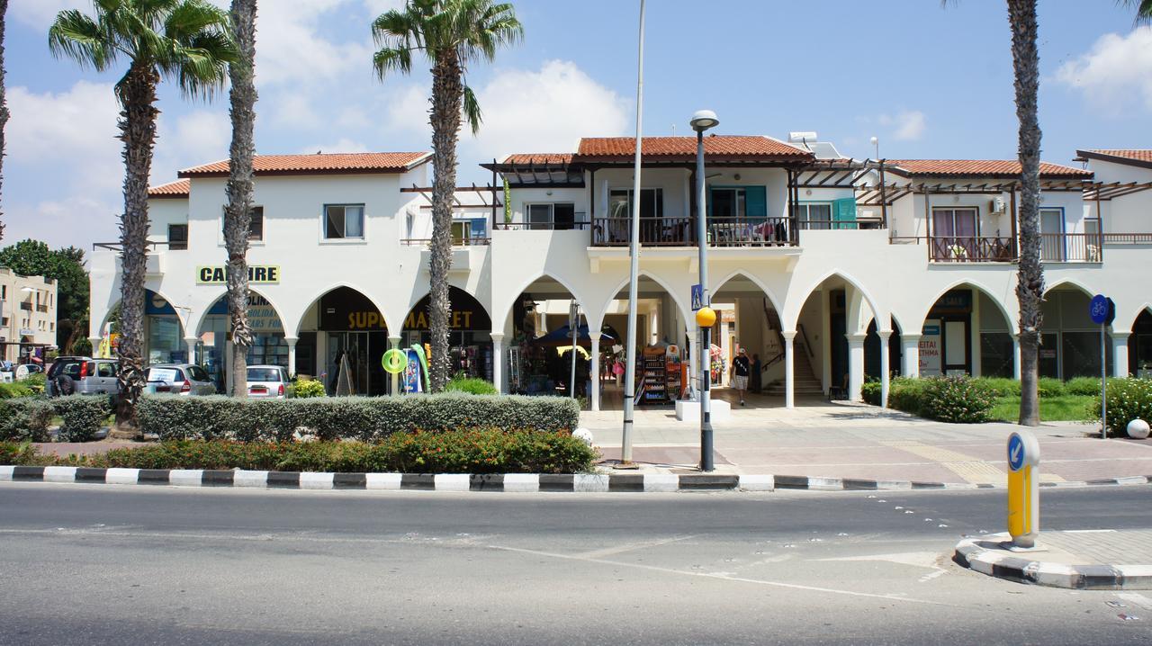 Limnaria Westpark 119 Lejlighed Paphos Eksteriør billede