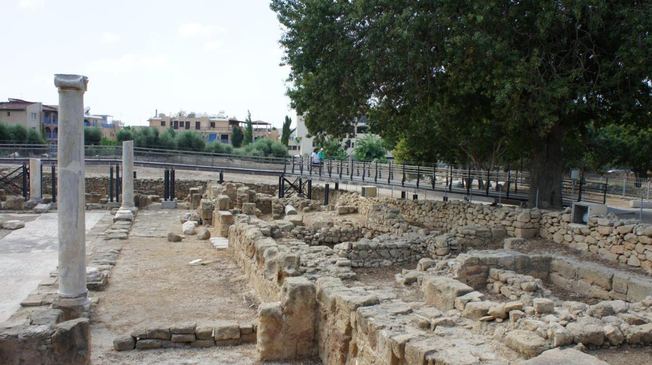 Limnaria Westpark 119 Lejlighed Paphos Eksteriør billede