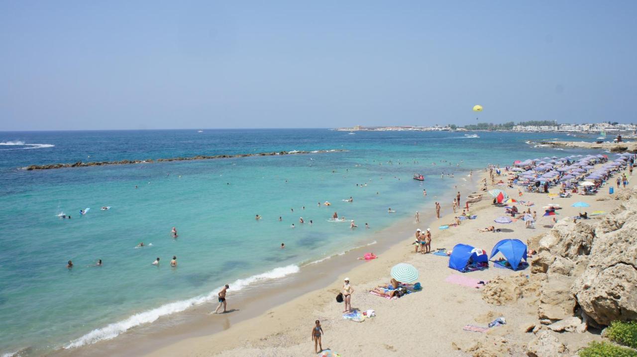 Limnaria Westpark 119 Lejlighed Paphos Eksteriør billede