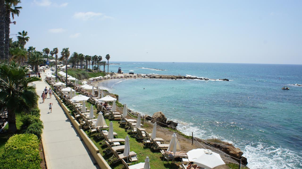 Limnaria Westpark 119 Lejlighed Paphos Eksteriør billede