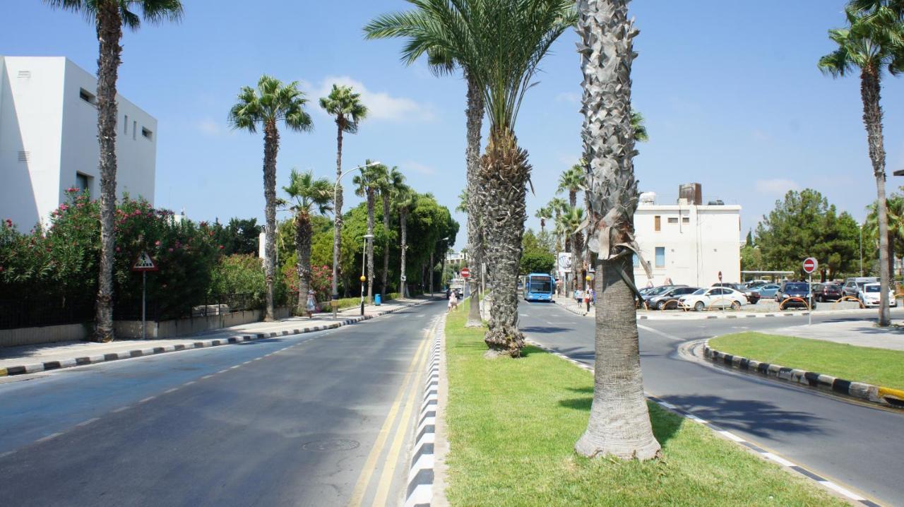 Limnaria Westpark 119 Lejlighed Paphos Eksteriør billede