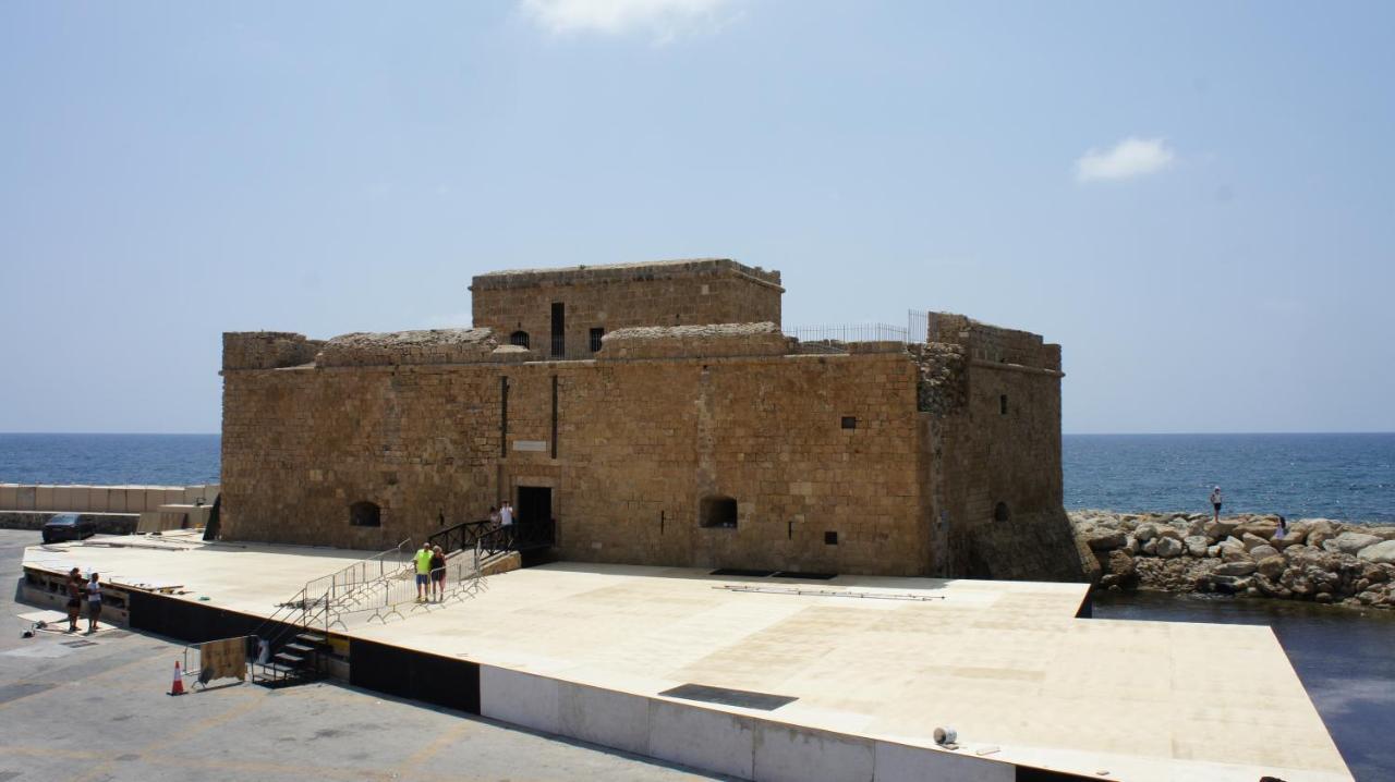 Limnaria Westpark 119 Lejlighed Paphos Eksteriør billede