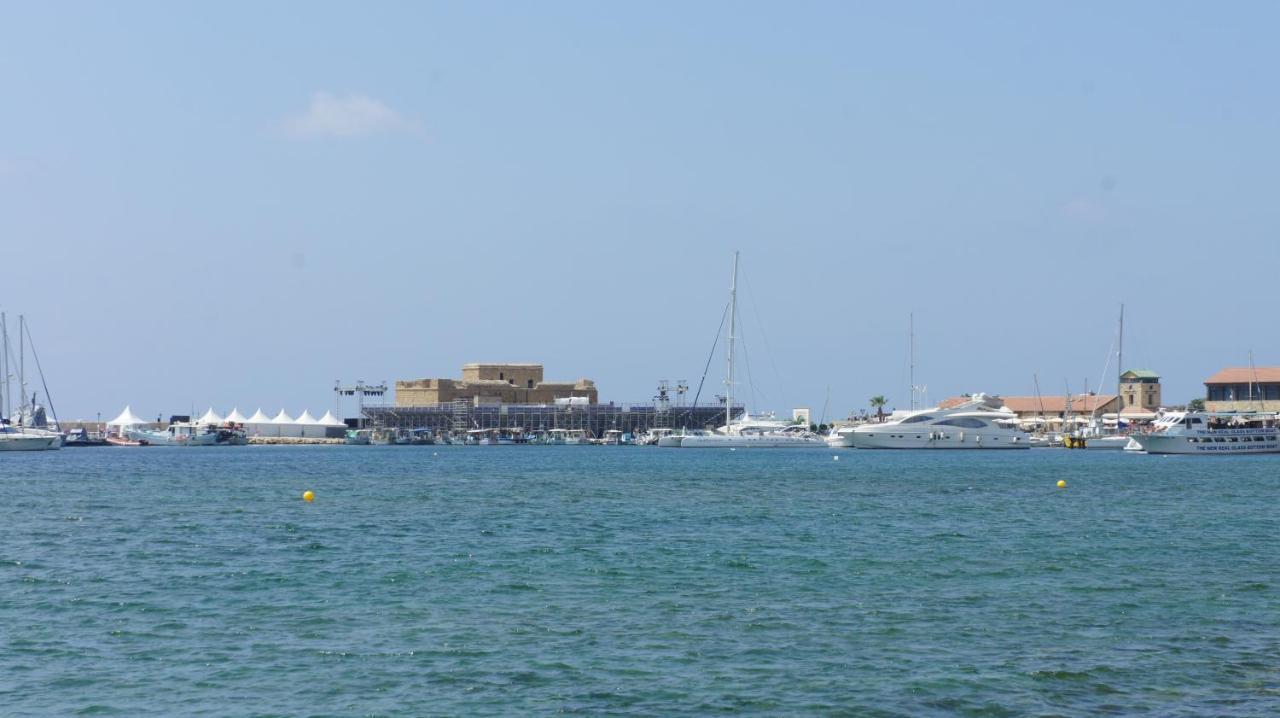 Limnaria Westpark 119 Lejlighed Paphos Eksteriør billede