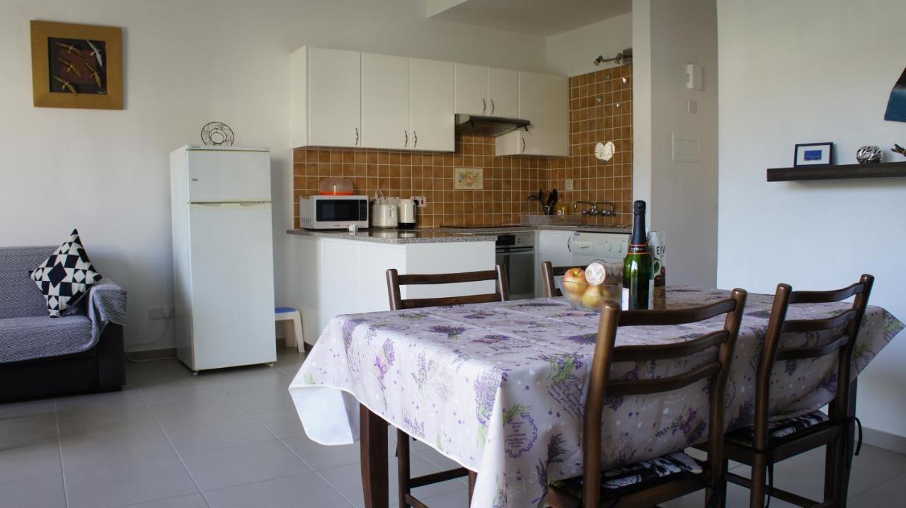 Limnaria Westpark 119 Lejlighed Paphos Eksteriør billede