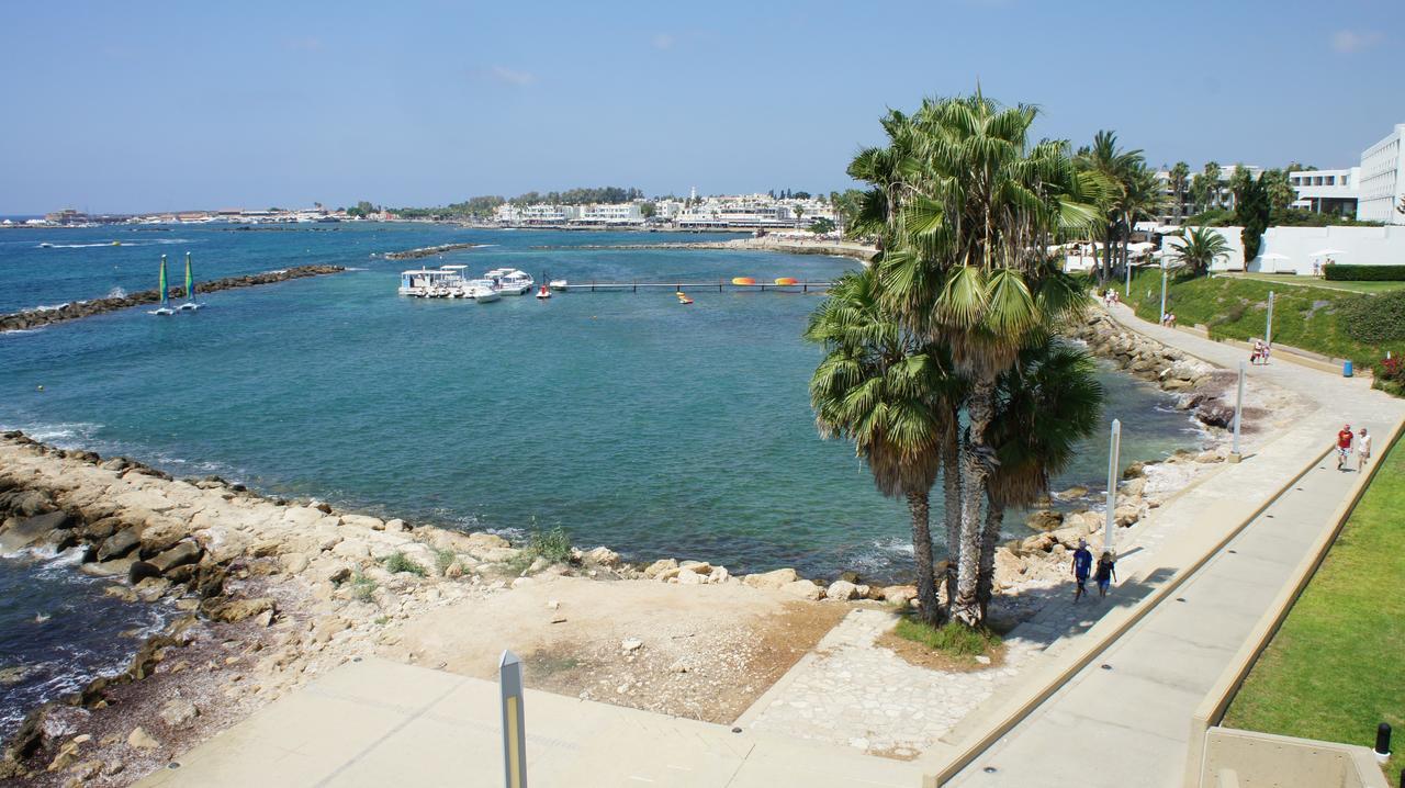 Limnaria Westpark 119 Lejlighed Paphos Eksteriør billede
