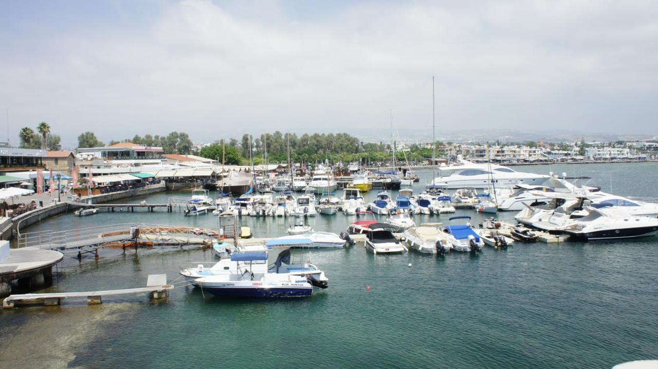 Limnaria Westpark 119 Lejlighed Paphos Eksteriør billede