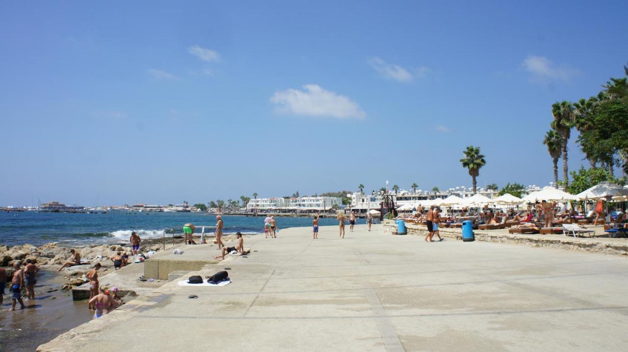 Limnaria Westpark 119 Lejlighed Paphos Eksteriør billede