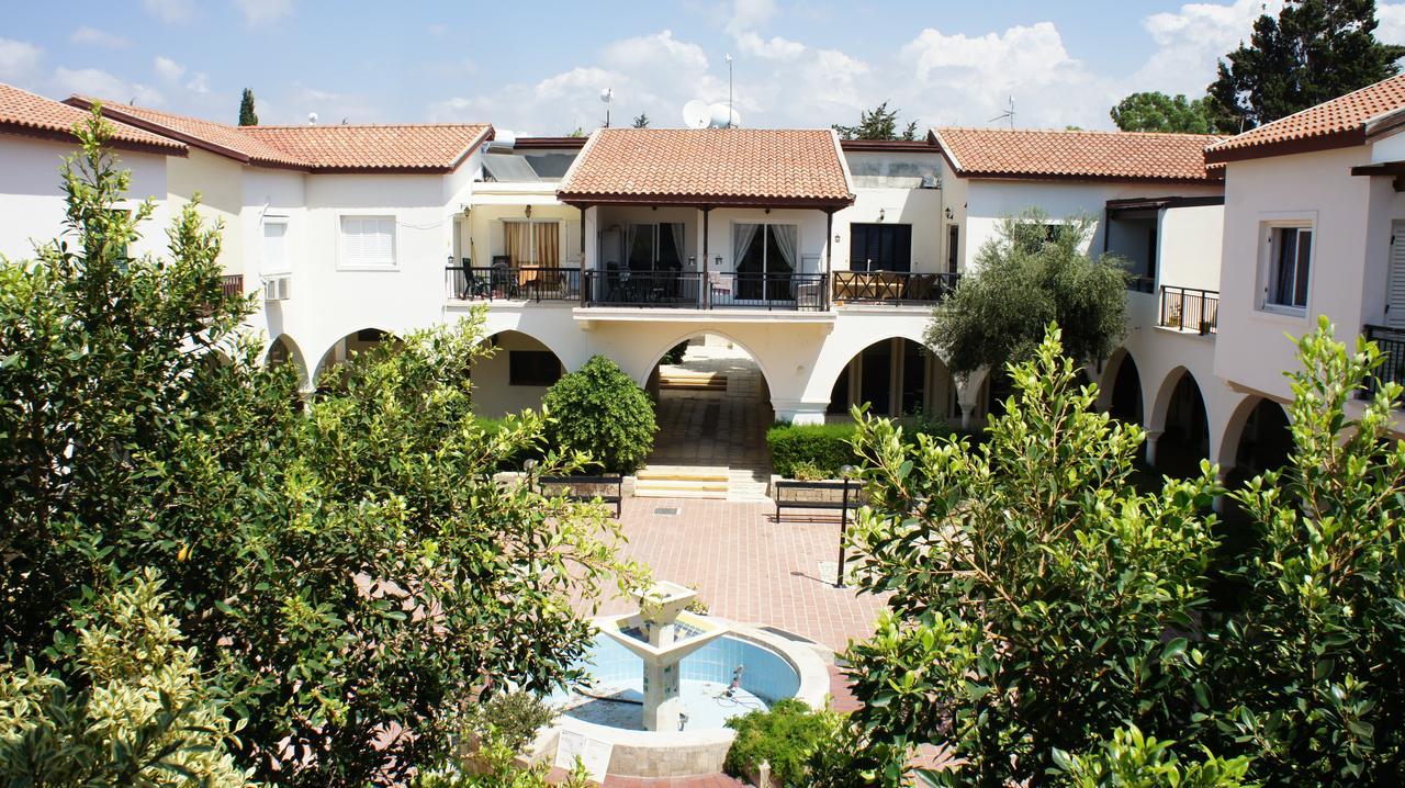 Limnaria Westpark 119 Lejlighed Paphos Eksteriør billede